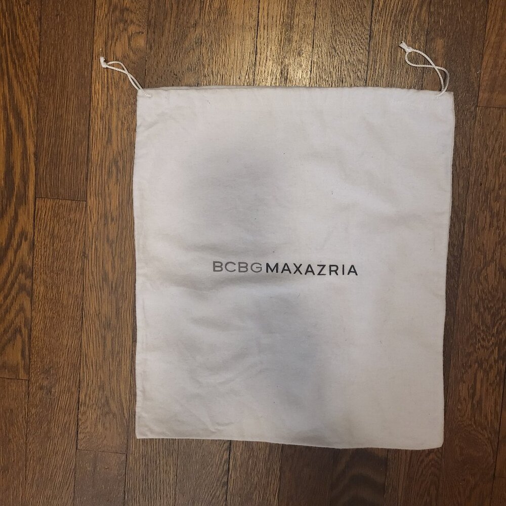 BCBGMaxAzria purse duster